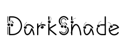 DarkShade - logo